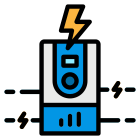 Power Supply icon