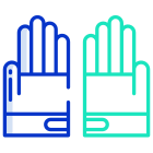 Glove icon