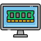 Computer Memory icon