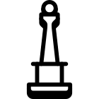 Monument icon