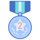 Second Place icon