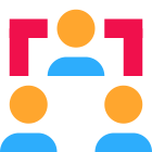 Organigramme Personnes icon