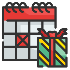 Calendar icon