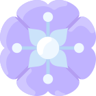 Hydrangea icon