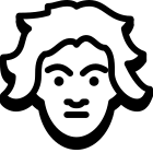 Ludwig Van Beethoven icon