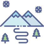 Snow icon