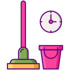 Cleaning icon