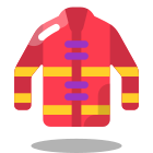 Fireman Coat icon