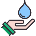 Save Water icon