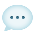 Speech Balloon icon