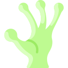 Hand icon