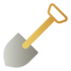 Shovel icon