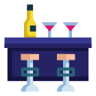 Bar icon