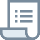 Purchase Order icon