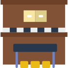 Pianoforte icon