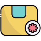 Delivery Box icon