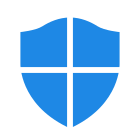 Windows Defender的 icon