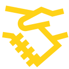 Handshake icon