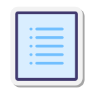 List View icon