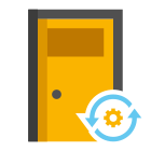 Automatic Doors icon