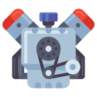 Engine icon