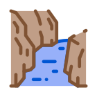 Mountain River icon