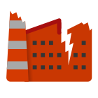 Factory Breakdown icon