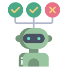 Roboter icon