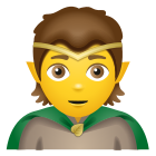 emoji dell'elfo icon
