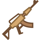 Fusil de asalto icon