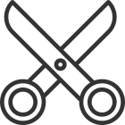 Scissors icon