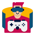 Vr Gaming icon