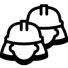 Construction Workers icon