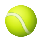 tennis-emoji icon
