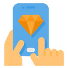 Jewellery Shop App icon