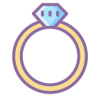 Diamond Ring icon