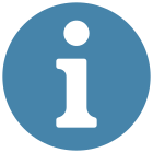 Informazioni icon