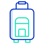 Luggage icon