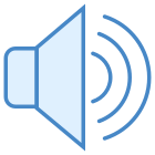 Audio icon