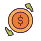 Refund icon