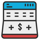 Money Check icon