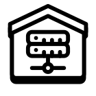 Rechenzentrum icon