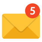 New Mail icon