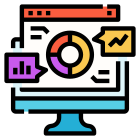 Data Analytics icon