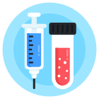 Vaccination icon