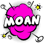 moan icon