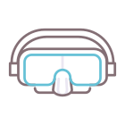 Diving Googles icon