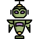 Robot icon