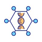 DNA Molecule icon