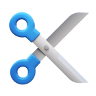 Cut icon